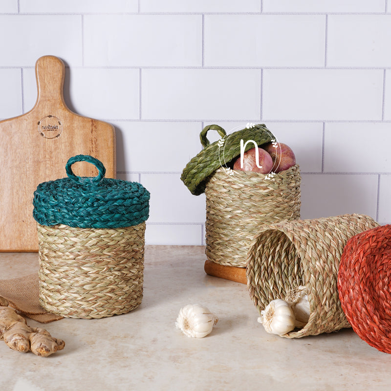 Handmade Box - Basket | Organizer | Storage box