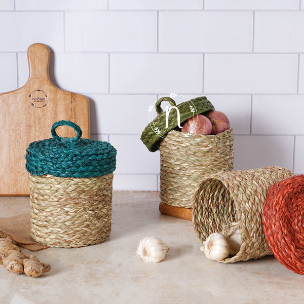 Handmade Box - Basket | Organizer | Storage box