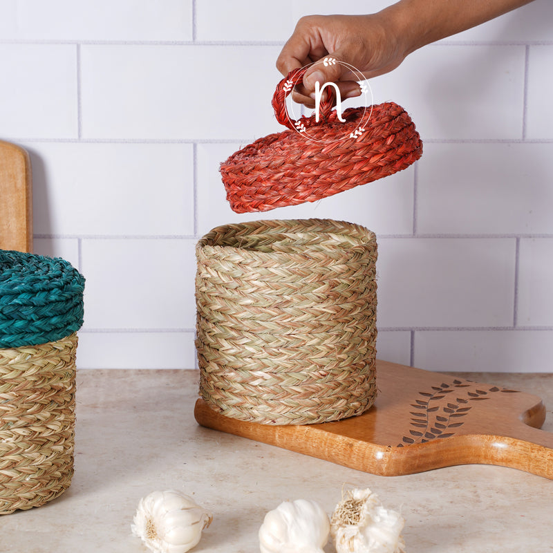 Handmade Box - Basket | Organizer | Storage box