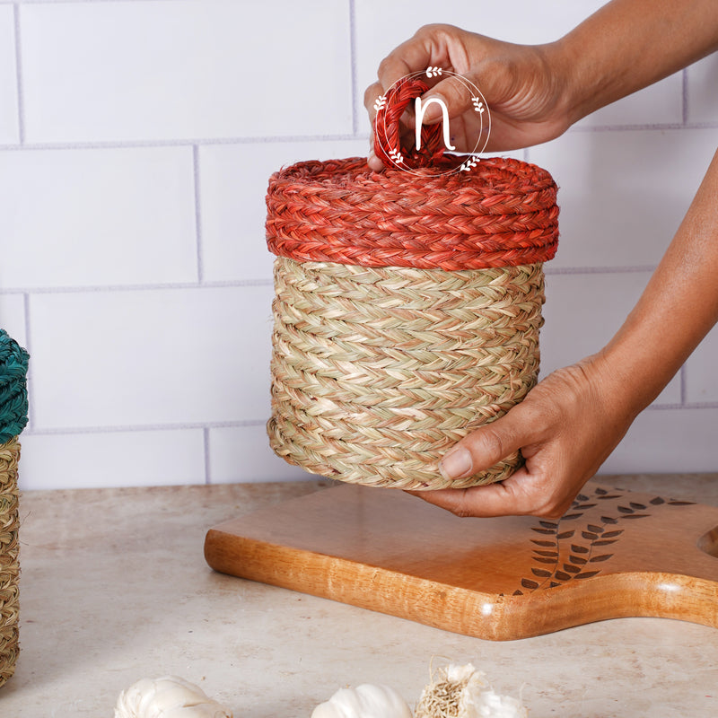 Handmade Box - Basket | Organizer | Storage box