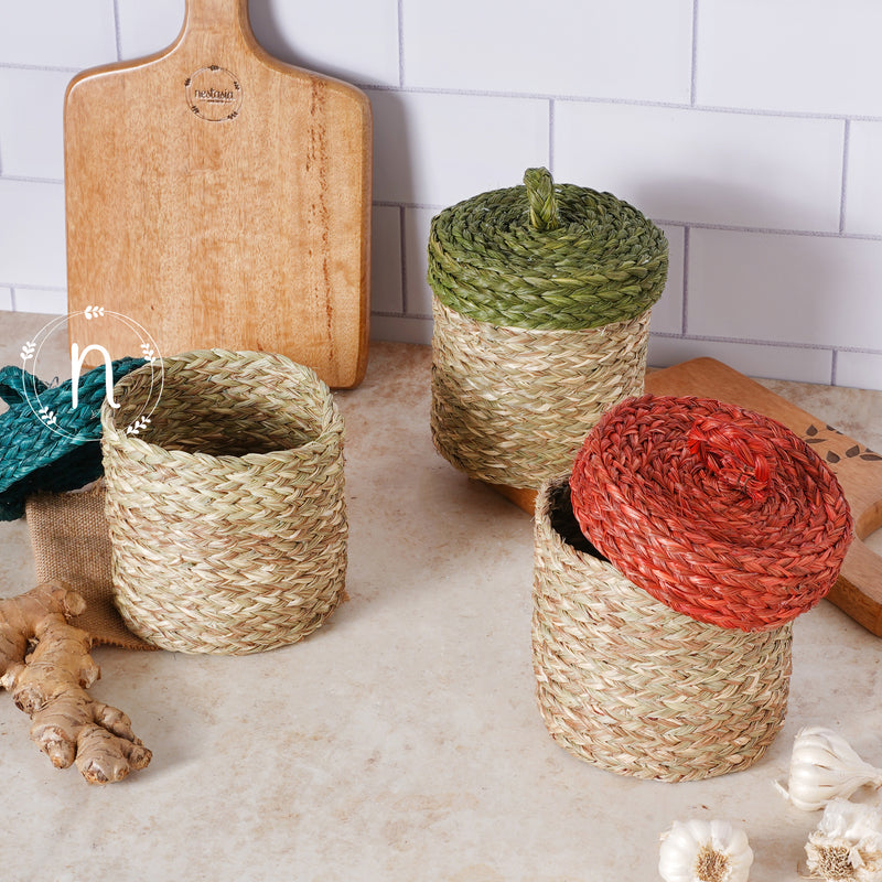 Handmade Box - Basket | Organizer | Storage box