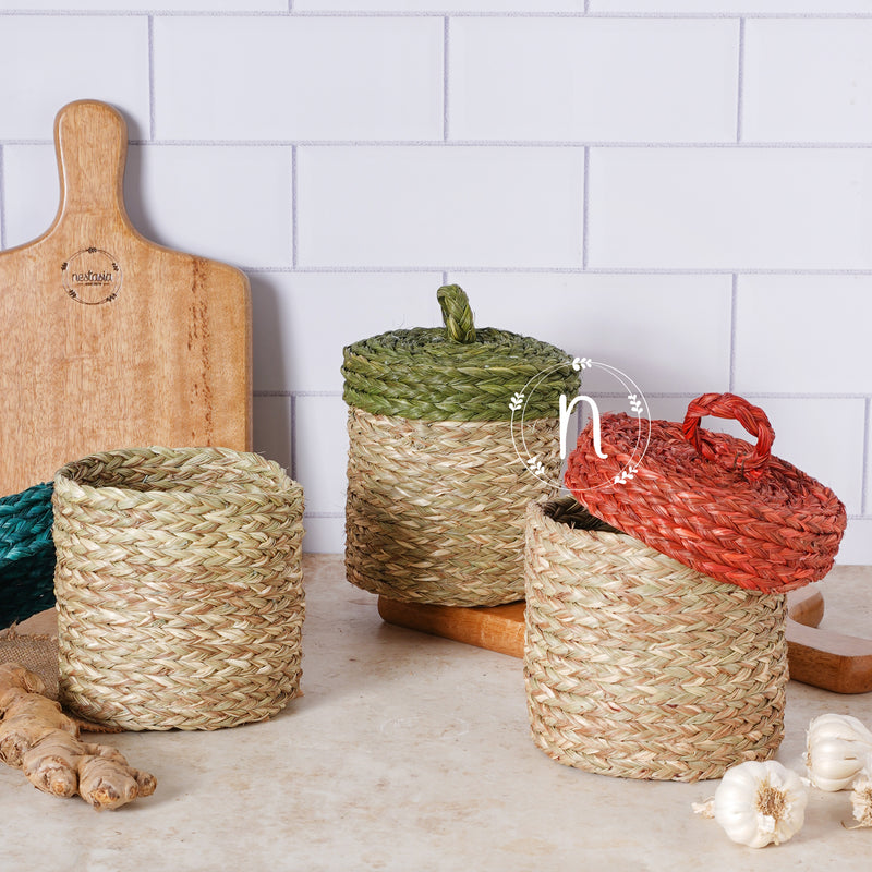 Handmade Box - Basket | Organizer | Storage box