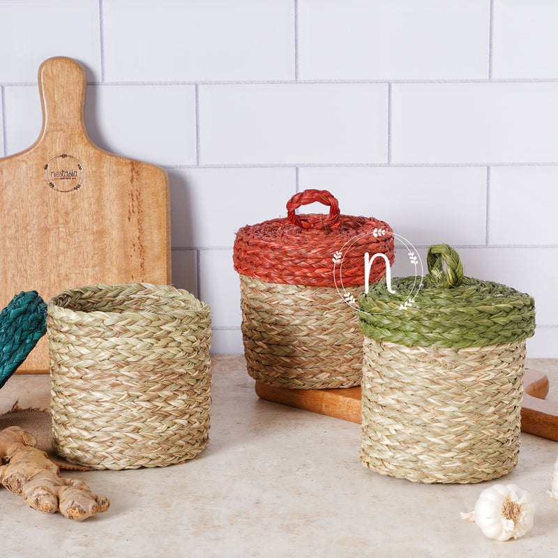 Handmade Box - Basket | Organizer | Storage box