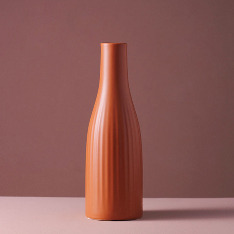 Handmade Vase - Flower vase for home decor, office and gifting | Home decoration items