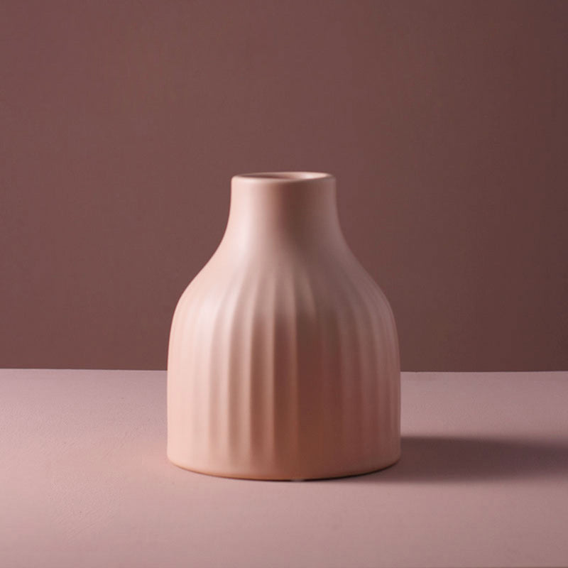 Handmade Vase - Flower vase for home decor, office and gifting | Home decoration items