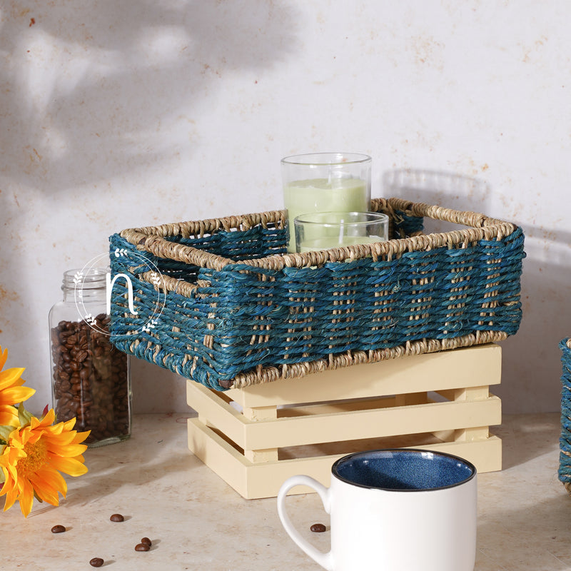 Handwoven Baskets Set - Basket | Storage basket