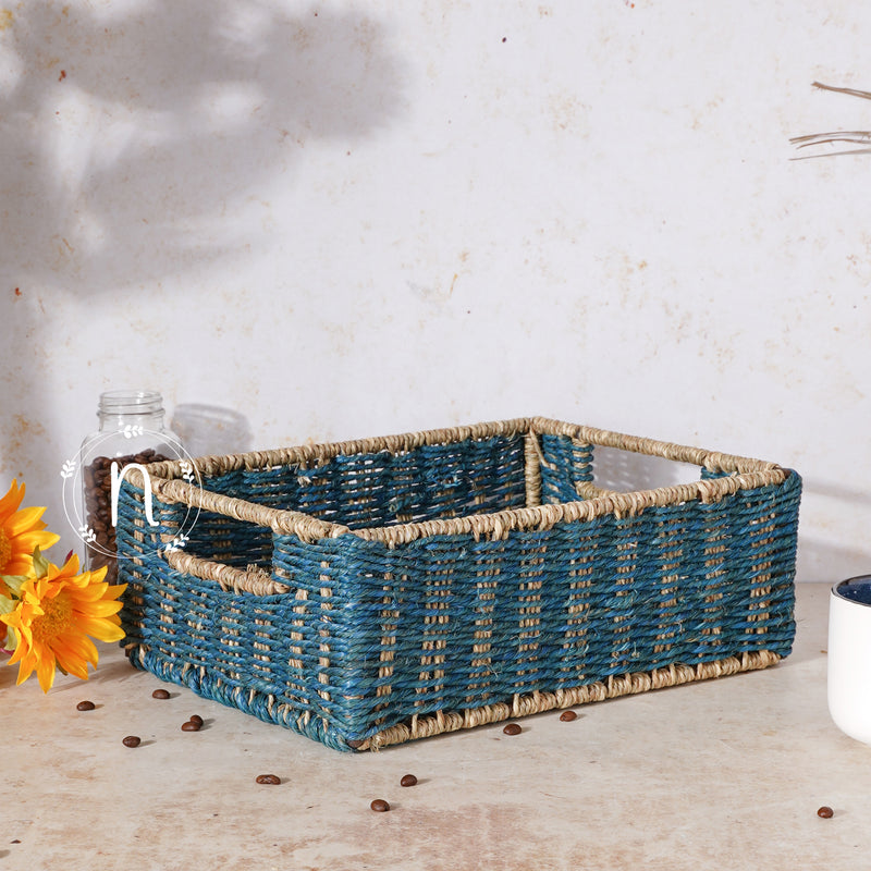Handwoven Baskets Set - Basket | Storage basket