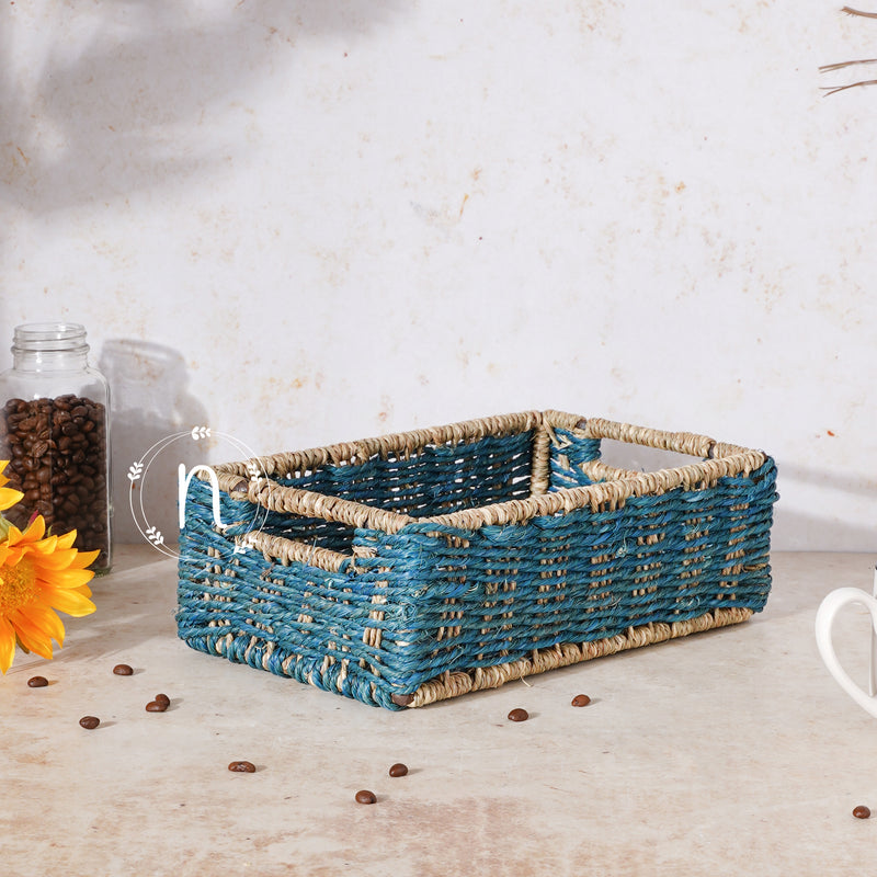 Handwoven Baskets Set - Basket | Storage basket
