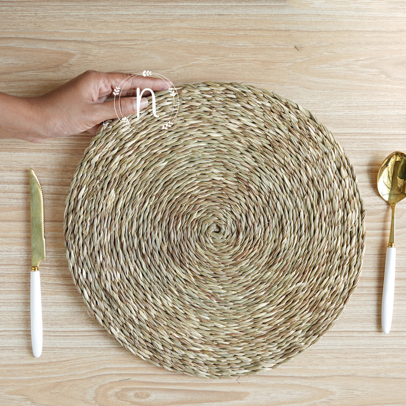 Handwoven Place Mats