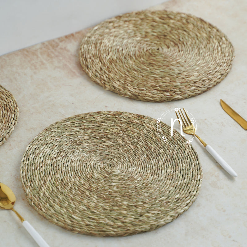 Handwoven Place Mats