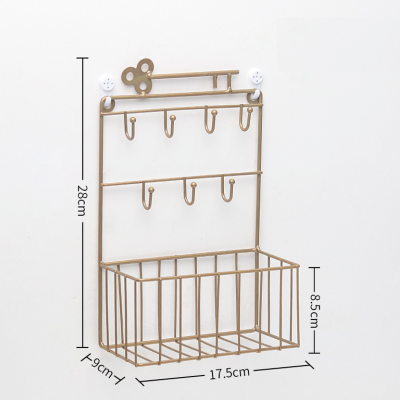 Key Rack - Wall shelf and floating shelf | Shop wall decoration & home decoration items