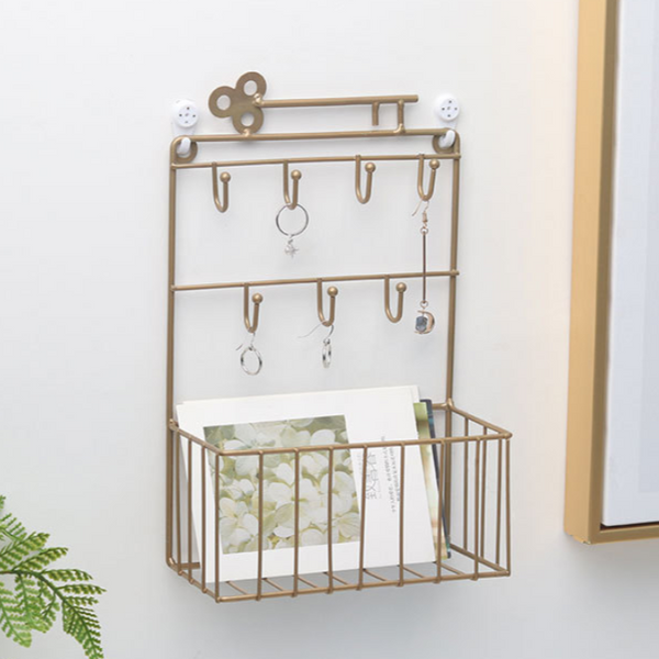 Key Rack - Wall shelf and floating shelf | Shop wall decoration & home decoration items