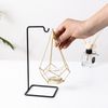Hanging Tea Light holder - Candle stand | Room decoration ideas