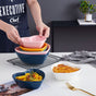 Hearty Ceramic Bakeware Pink 7.8 Inch - Baking Dish