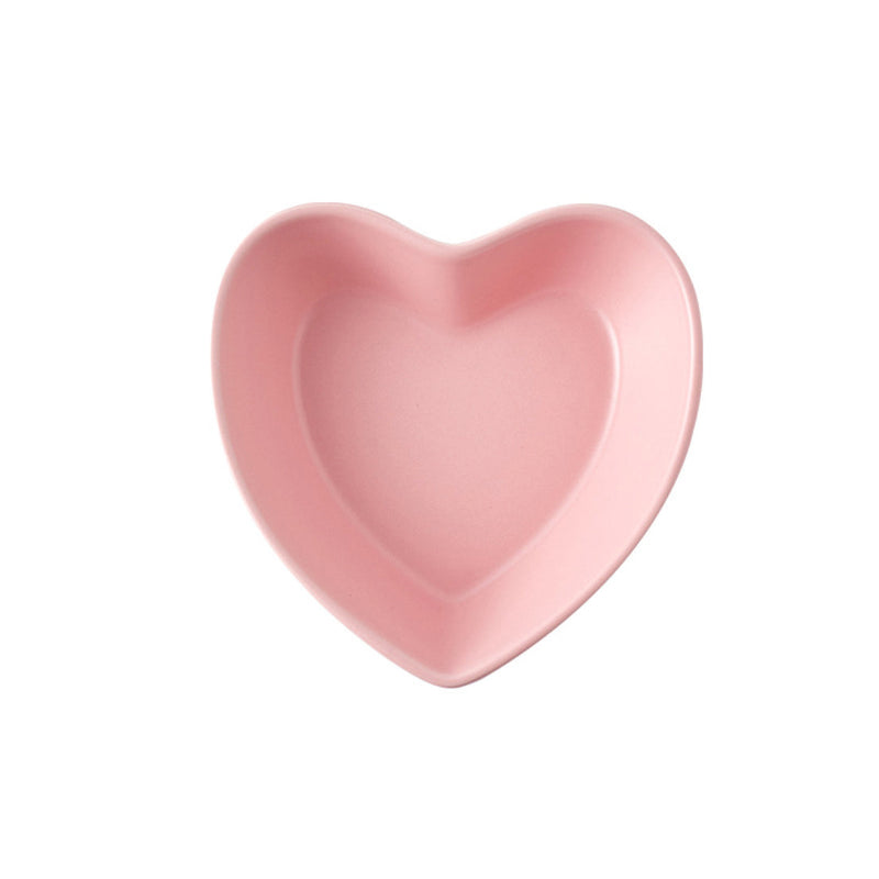 Hearty Ceramic Bakeware Pink 7.8 Inch - Baking Dish