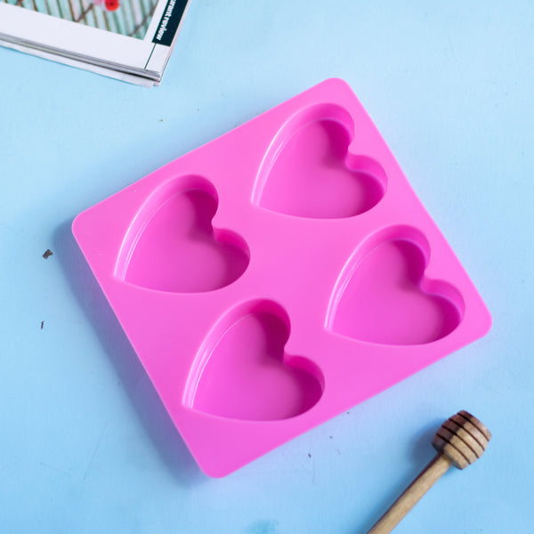 Heart Shaped Mould