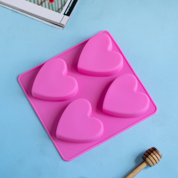 Heart Shaped Mould