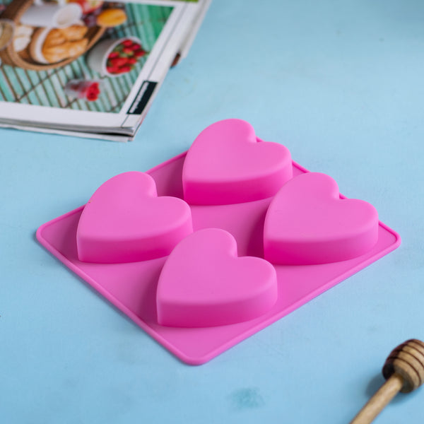 Heart Shaped Mould