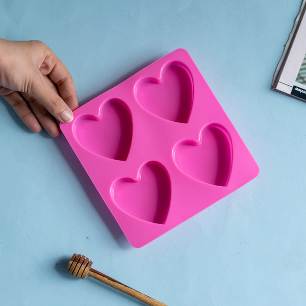 Heart Shaped Mould