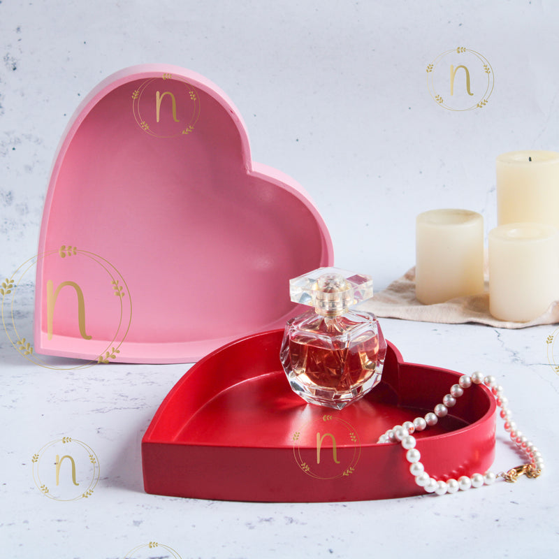 Heart Shaped Tray