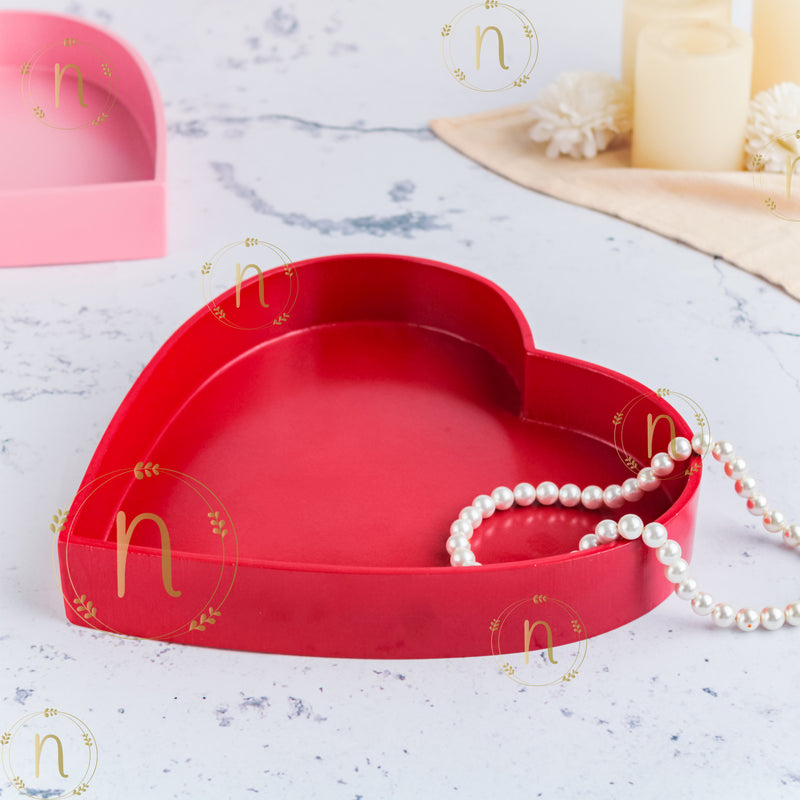 Heart Shaped Tray