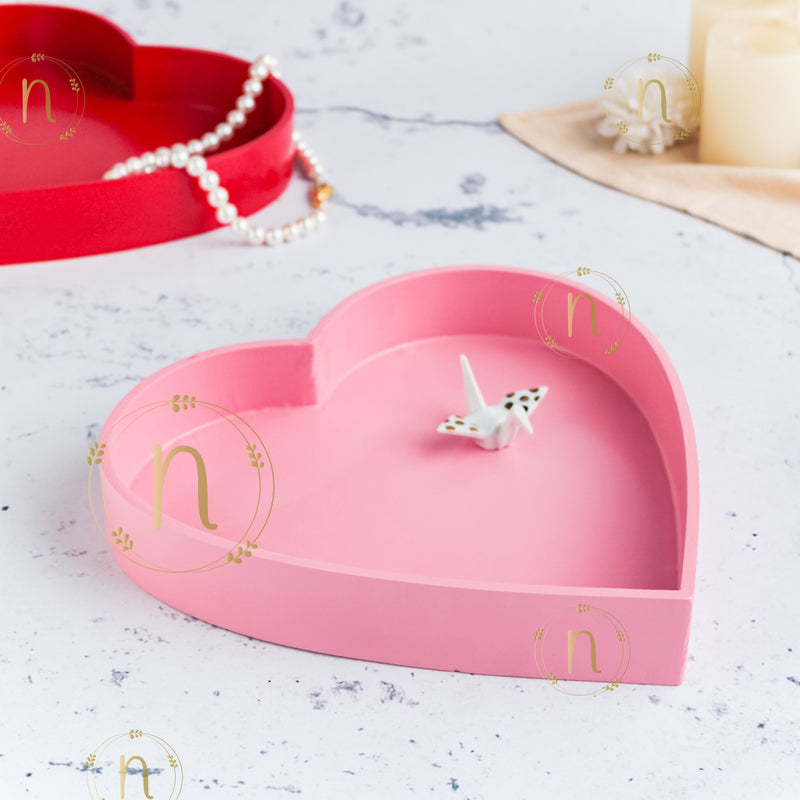Heart Shaped Tray