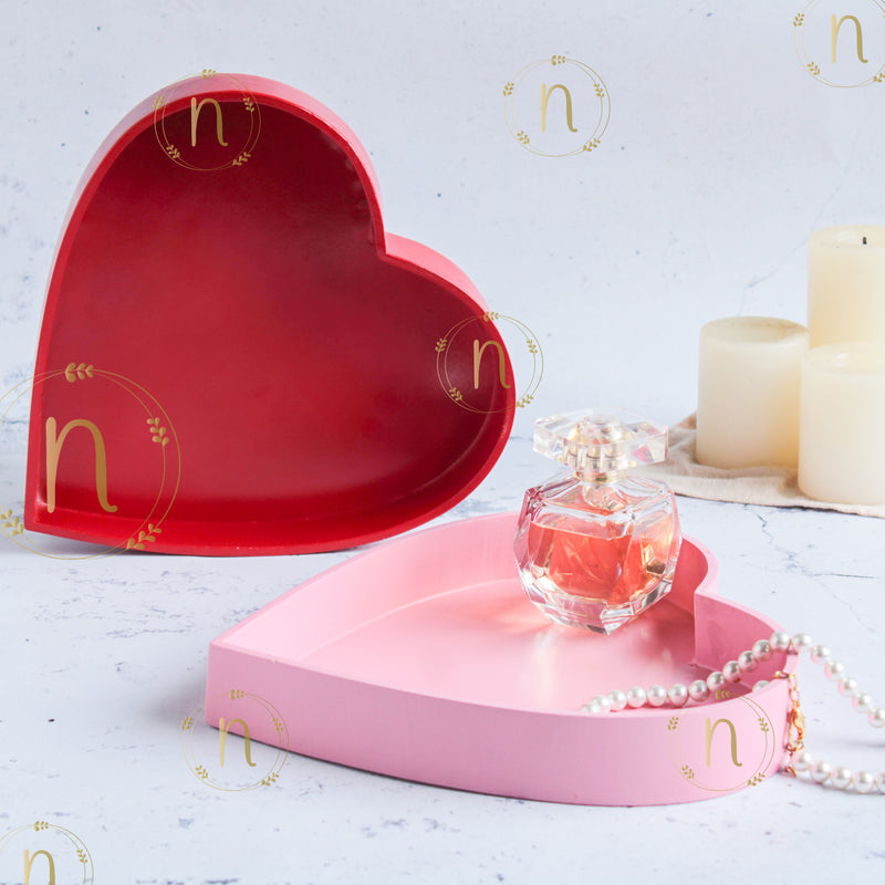 Heart Shaped Tray