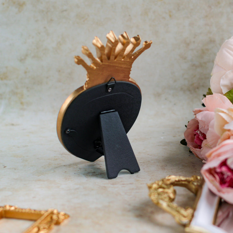 Heart Photo Frame - Picture frames and photo frames online | Living room decoration items