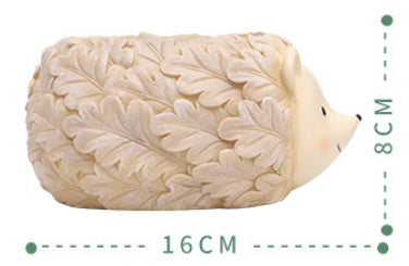 Hedgehog Planter - Indoor planters and flower pots | Home decor items