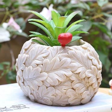 Hedgehog Planter - Indoor planters and flower pots | Home decor items