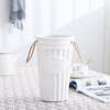 Home Decor Vase Large - Flower vase for home decor, office and gifting | Home decoration items