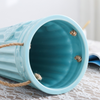 Home Decor Vase Large - Flower vase for home decor, office and gifting | Home decoration items