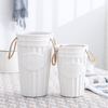 Home Decor Vase Large - Flower vase for home decor, office and gifting | Home decoration items