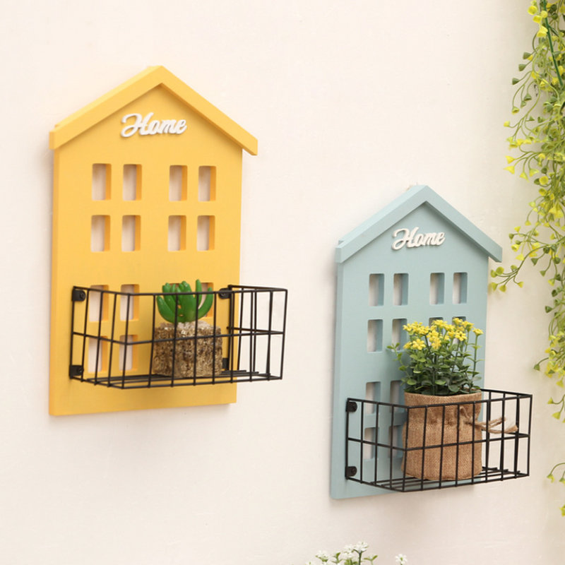 House Wall rack - Wall shelf and floating shelf | Shop wall decoration & home decoration items