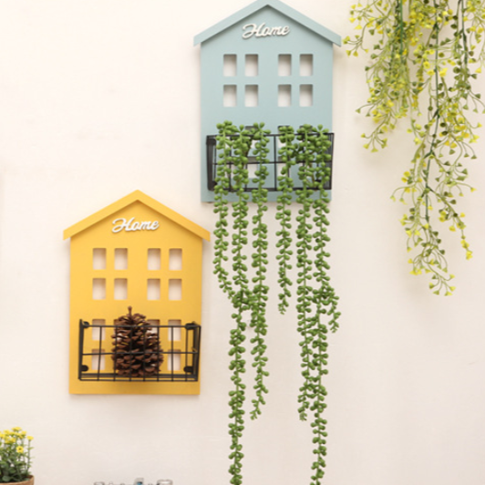 House Wall rack - Wall shelf and floating shelf | Shop wall decoration & home decoration items