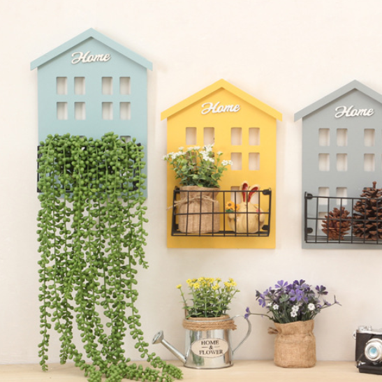 House Wall rack - Wall shelf and floating shelf | Shop wall decoration & home decoration items