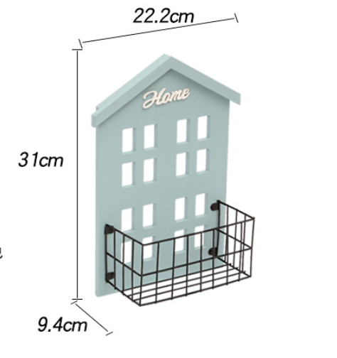 House Wall rack - Wall shelf and floating shelf | Shop wall decoration & home decoration items
