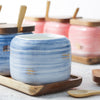 Blue Spice Jar Set - Jar