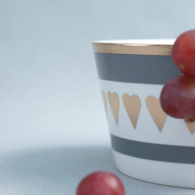 Heart Serving Bowl Medium - Bowl, ceramic bowl, serving bowls, noodle bowl, salad bowls, bowl for snacks, large serving bowl | Bowls for dining table & home decor