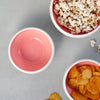 Pink Bowl - Bowl,ceramic bowl, snack bowls, curry bowl, popcorn bowls | Bowls for dining table & home decor
