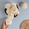 Organic Flowers - Natural, organic and eco-friendly decorative flowers | Sustainable home decor items
