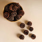 Natural Pine Cones Small - Natural, organic and eco-friendly pine cones | Sustainable home decor items