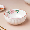 Sakura Side Bowl - Bowl,ceramic bowl, snack bowls, curry bowl, popcorn bowls | Bowls for dining table & home decor