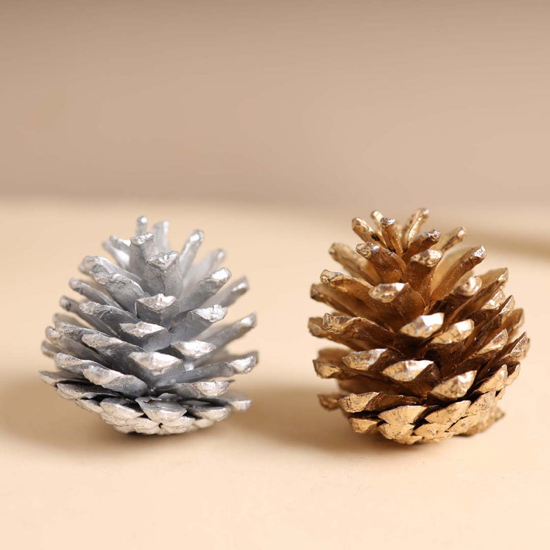 Large Pine Cones - Natural, organic and eco-friendly pine cones | Sustainable home decor items