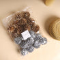 Large Pine Cones - Natural, organic and eco-friendly pine cones | Sustainable home decor items