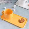 Cup and Plate- Tea cup, coffee cup, cup for tea | Cups and Mugs for Office Table & Home Decoration