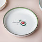 Eclectic Deep Dish - Serving plate, snack plate, dessert plate | Plates for dining & home decor