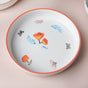 Eclectic Deep Dish - Serving plate, snack plate, dessert plate | Plates for dining & home decor