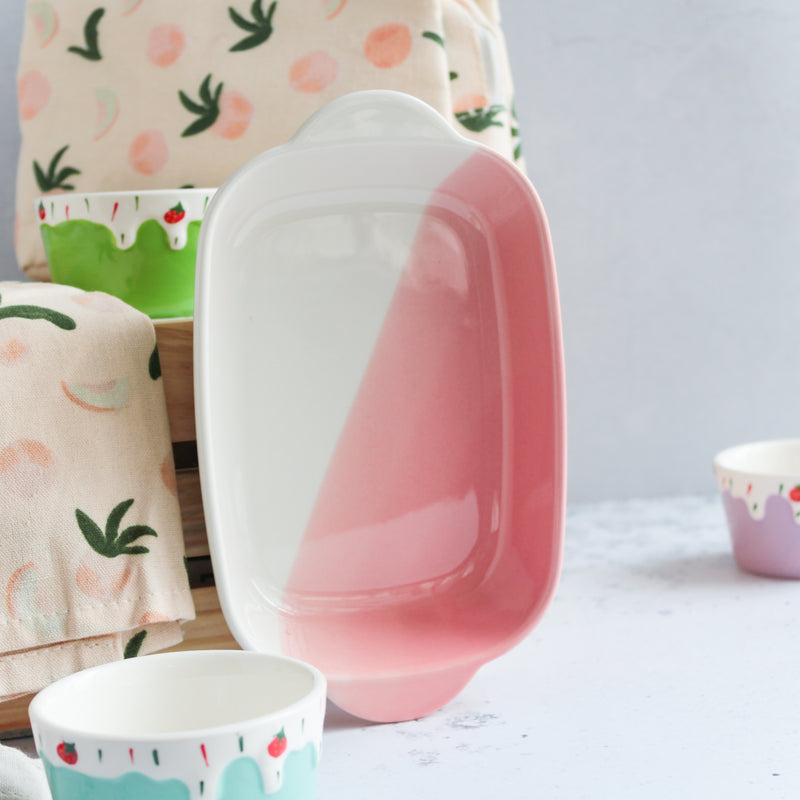 Baking Hamper for Mom Set of 8