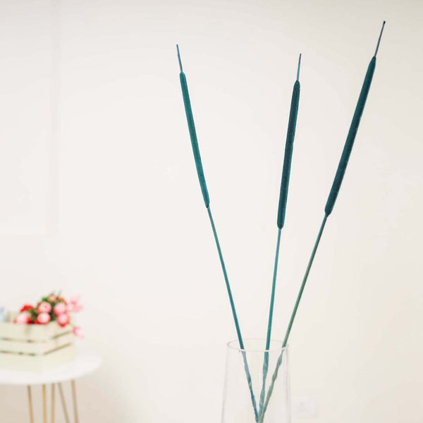 Cattail Stems